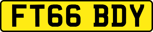 FT66BDY