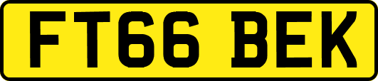 FT66BEK