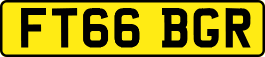 FT66BGR
