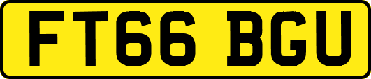FT66BGU