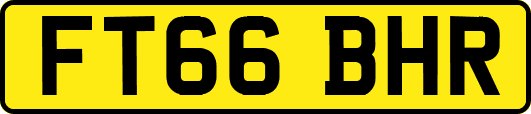 FT66BHR