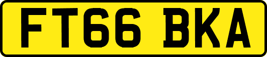 FT66BKA