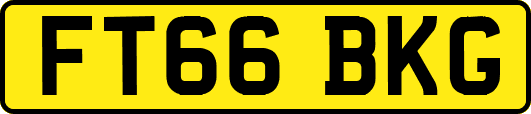 FT66BKG