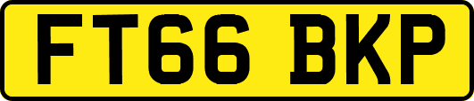 FT66BKP
