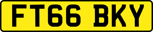 FT66BKY