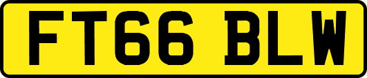 FT66BLW