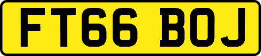 FT66BOJ