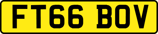 FT66BOV