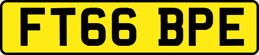 FT66BPE