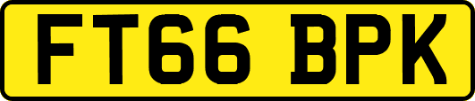 FT66BPK