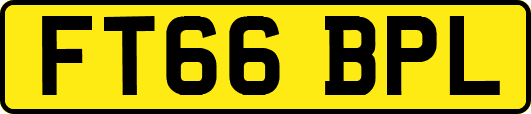 FT66BPL