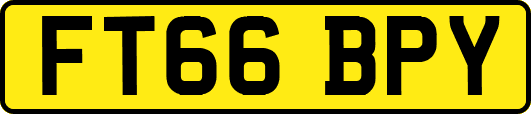 FT66BPY
