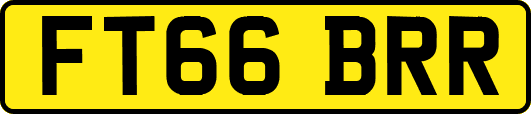 FT66BRR