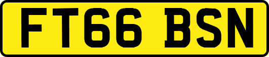 FT66BSN