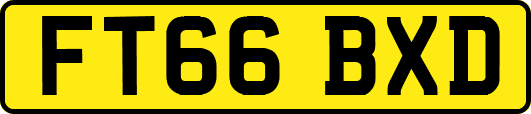 FT66BXD