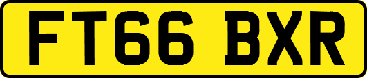 FT66BXR