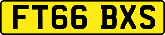 FT66BXS