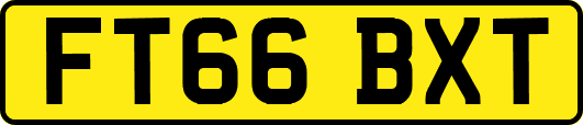 FT66BXT