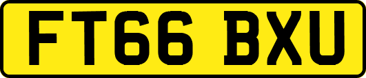 FT66BXU