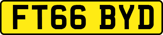 FT66BYD