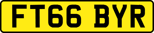 FT66BYR