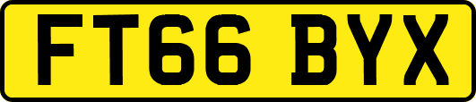 FT66BYX