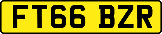 FT66BZR