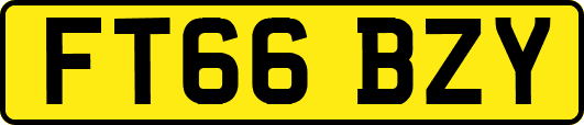 FT66BZY