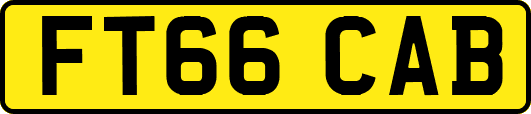 FT66CAB