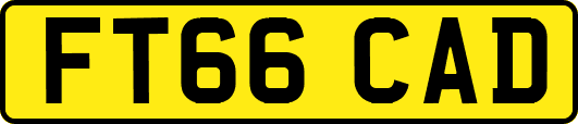 FT66CAD
