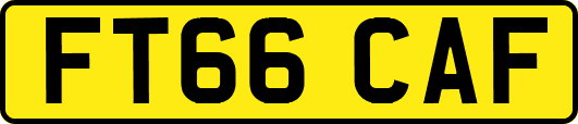 FT66CAF