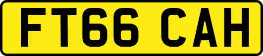 FT66CAH