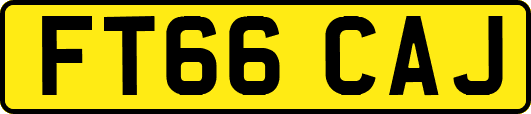 FT66CAJ