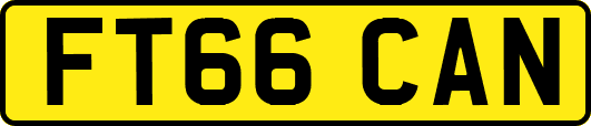 FT66CAN