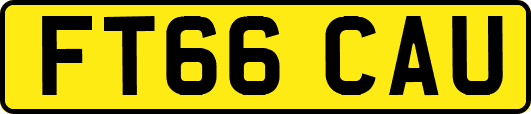 FT66CAU