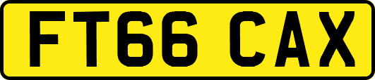 FT66CAX