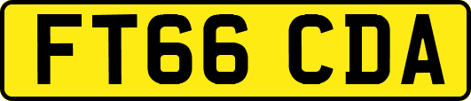 FT66CDA