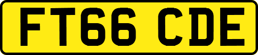 FT66CDE