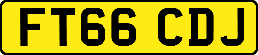 FT66CDJ