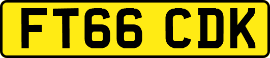 FT66CDK