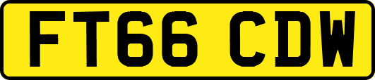FT66CDW
