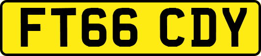 FT66CDY