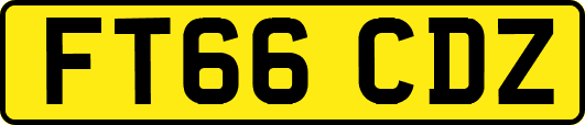 FT66CDZ