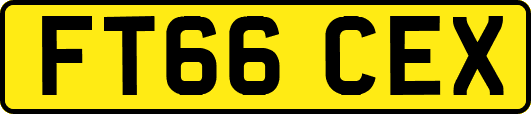 FT66CEX