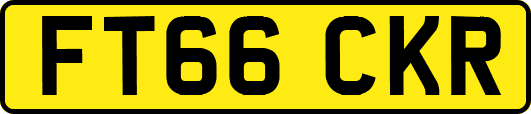 FT66CKR