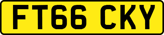 FT66CKY