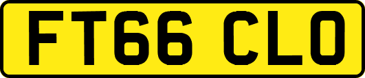 FT66CLO