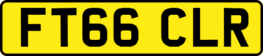 FT66CLR