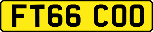 FT66COO