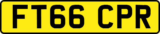 FT66CPR